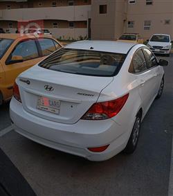 هیوندای ئەکسنت